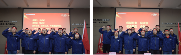 強服務(wù)、搶市場、創(chuàng)訂單——疫情下的新能源突圍戰(zhàn)