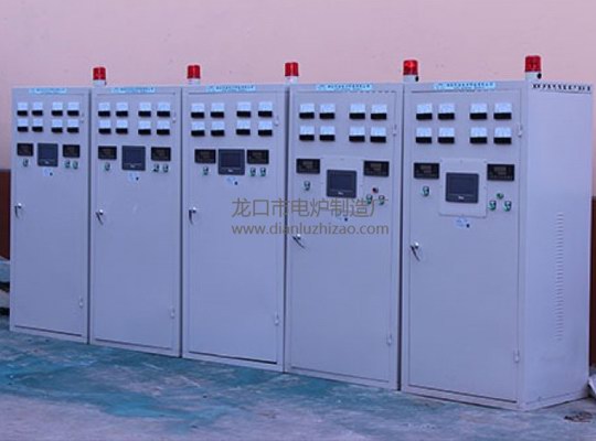 十二溫區(qū)大型溫度控制柜